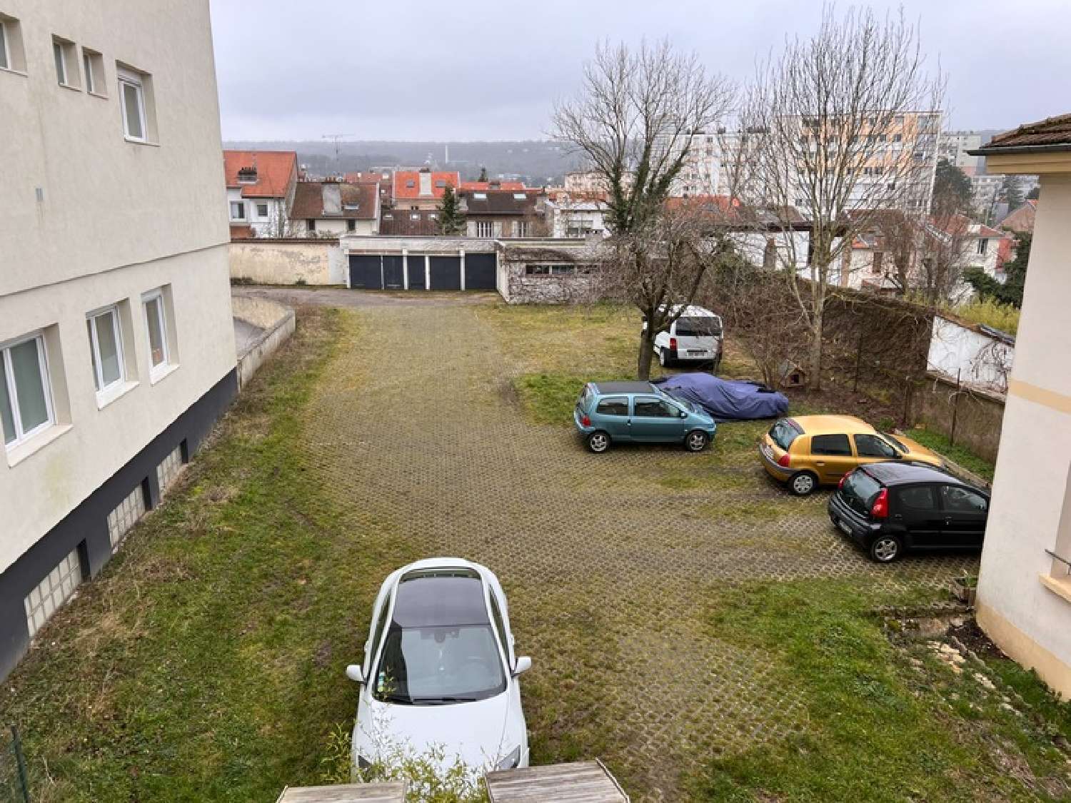  à vendre appartement Laxou Meurthe-et-Moselle 7