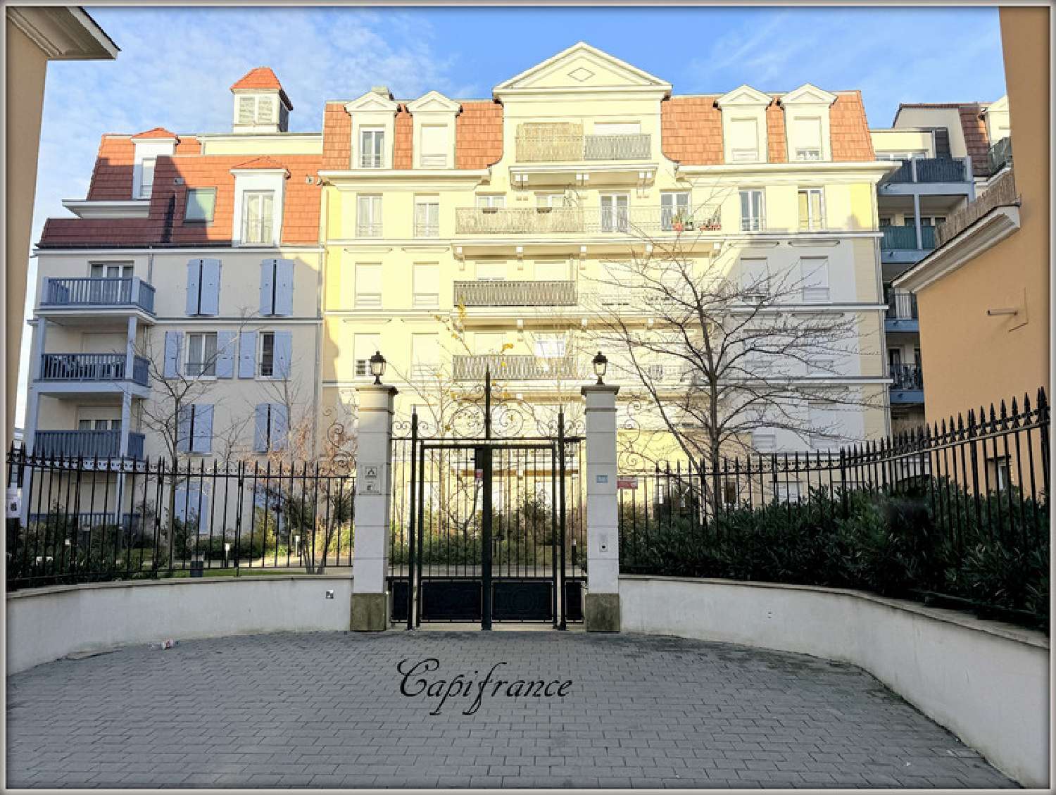 à vendre appartement Le Blanc-Mesnil Seine-Saint-Denis 1
