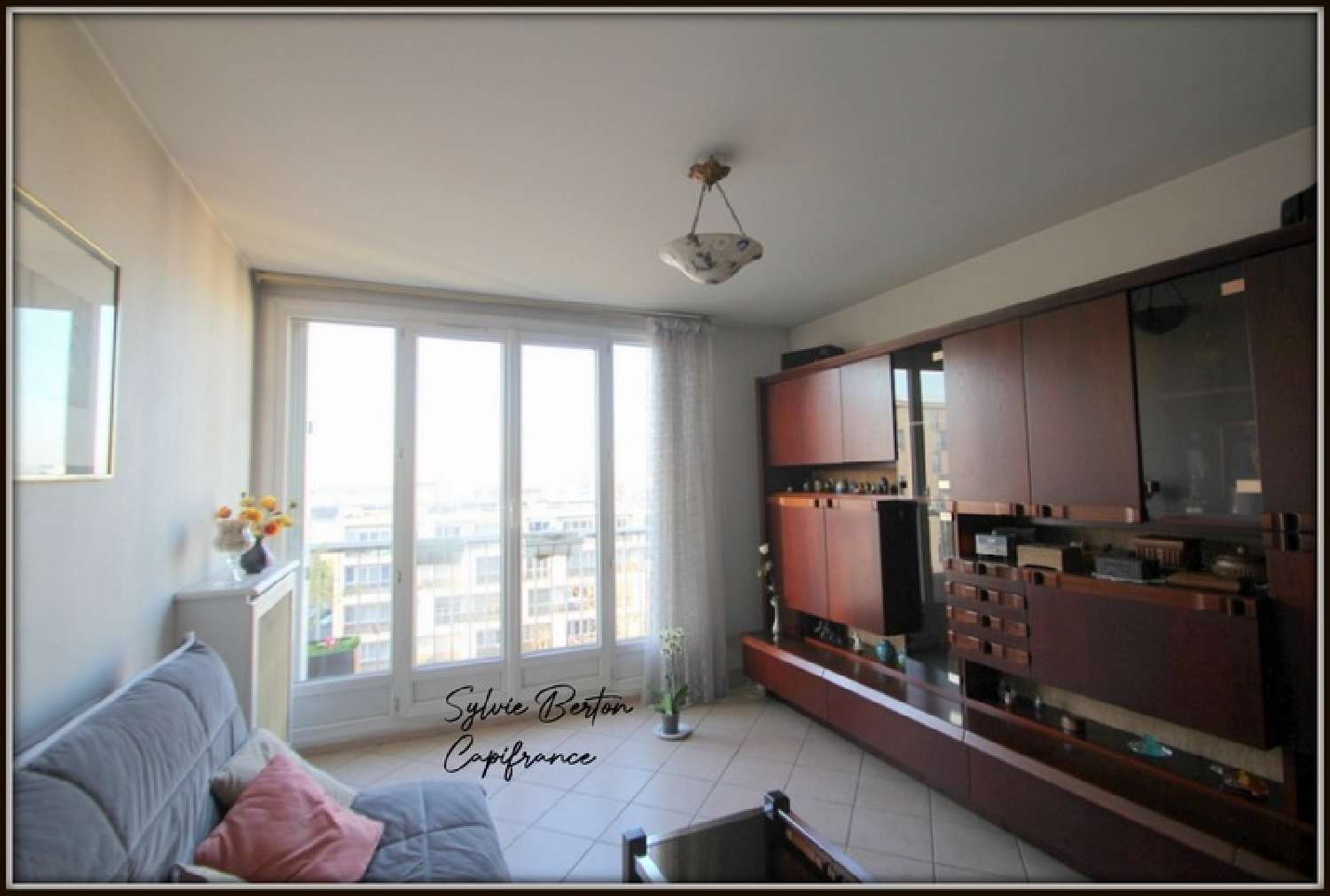 à vendre appartement Le Bourget Seine-Saint-Denis 1