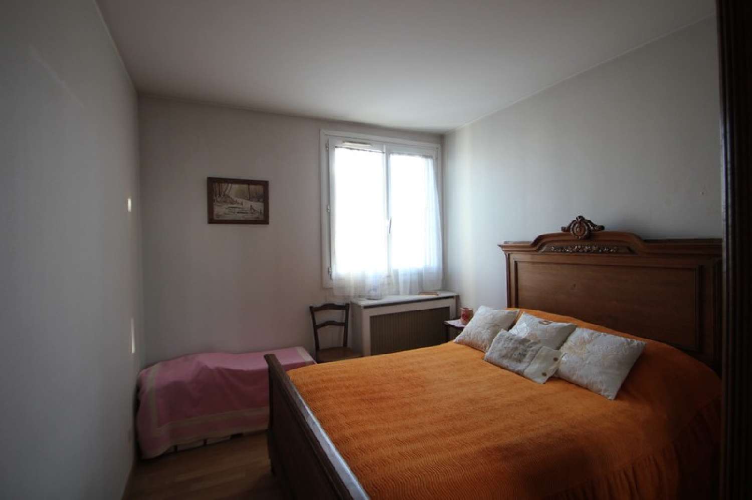 à vendre appartement Le Bourget Seine-Saint-Denis 7