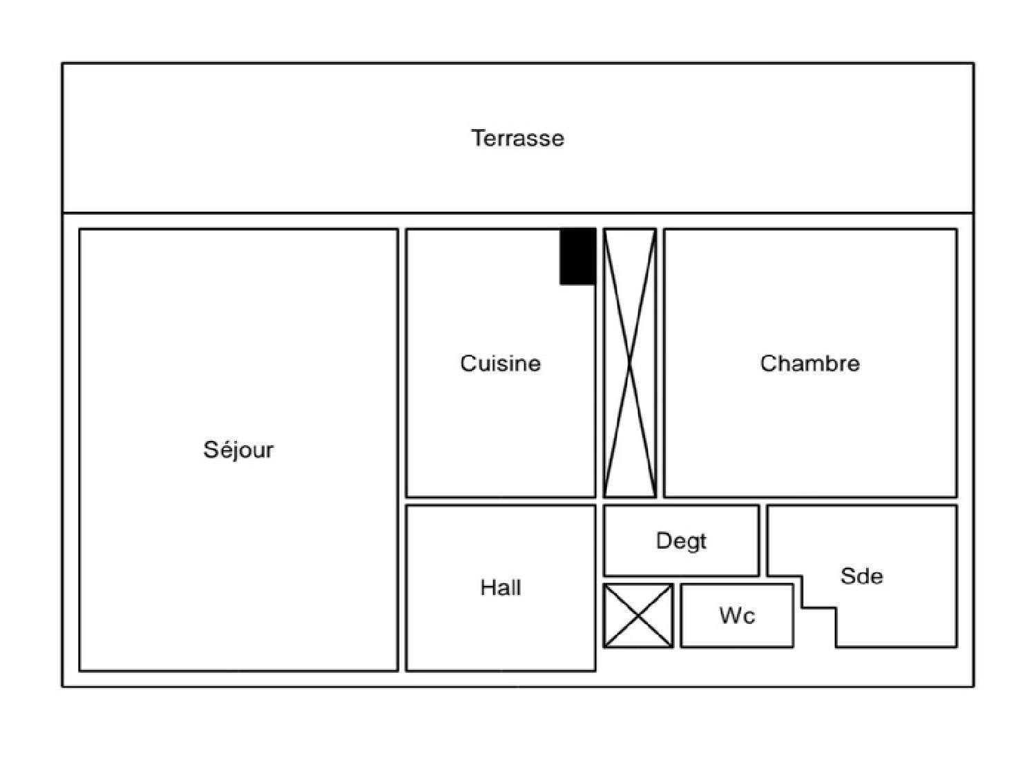 kaufen Wohnung/ Apartment Le Cannet Alpes-Maritimes 2