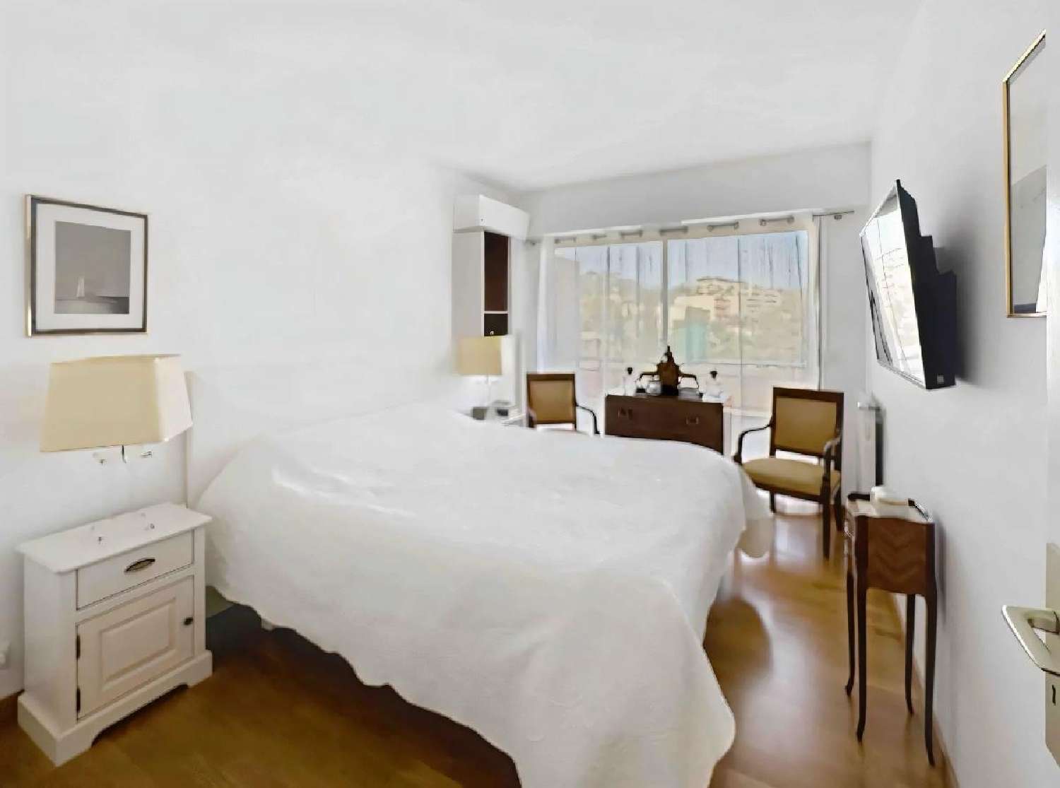 à vendre appartement Le Cannet Alpes-Maritimes 4