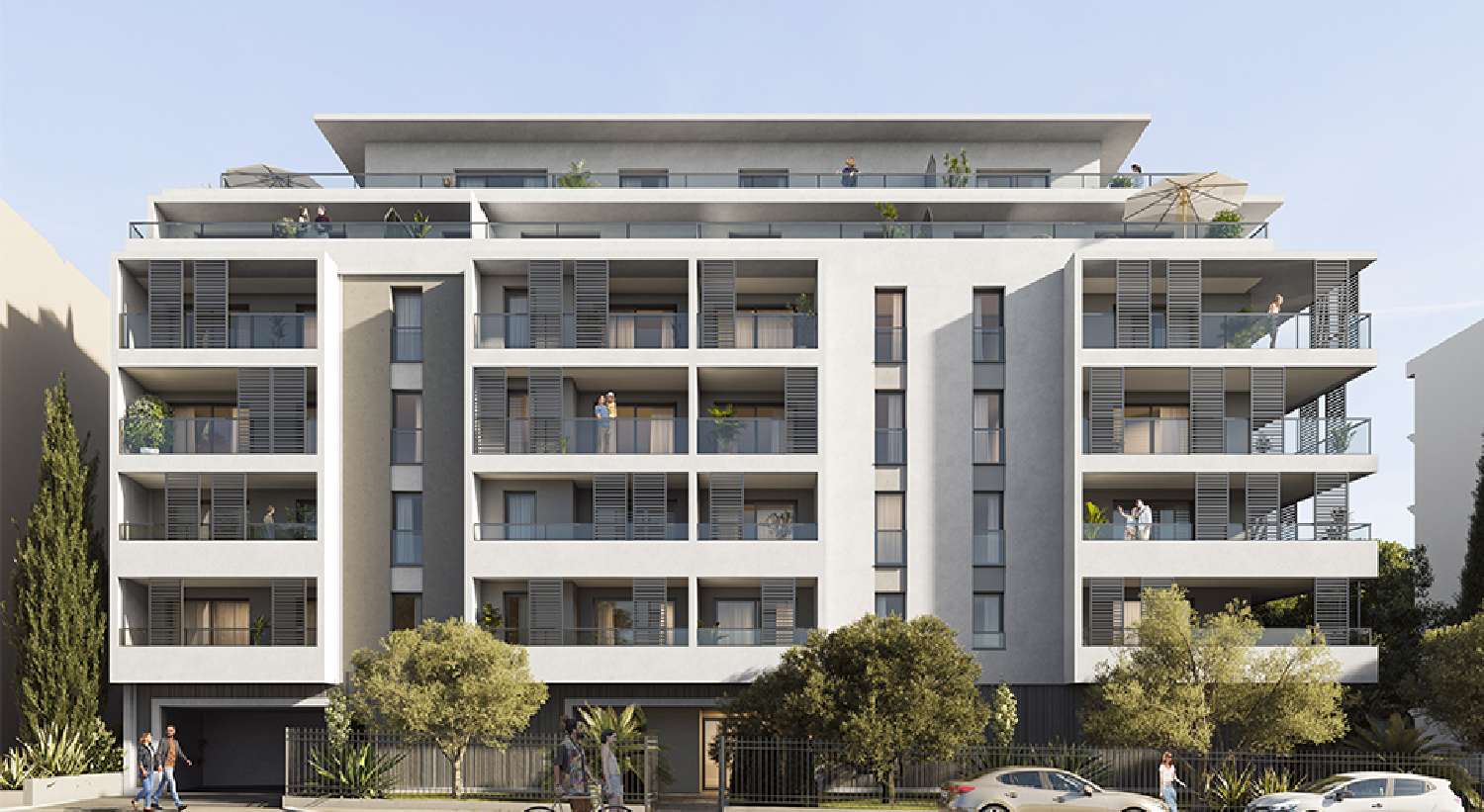 en venta apartamento Le Cannet Alpes-Maritimes 1