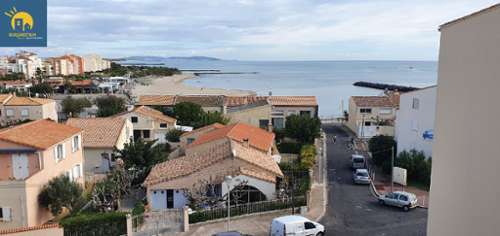 Le Cap d'Agde Hérault appartement foto 7265359