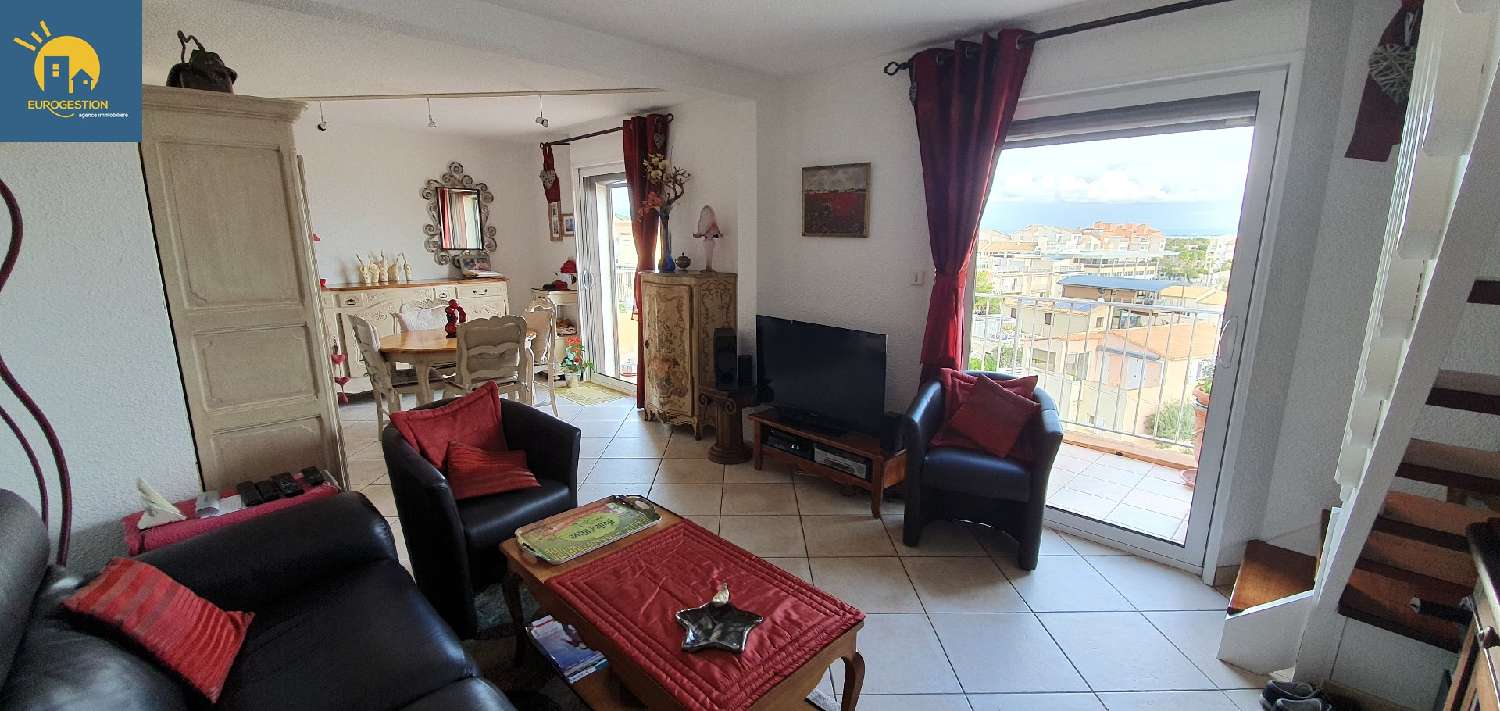  te koop appartement Le Cap d'Agde Hérault 2