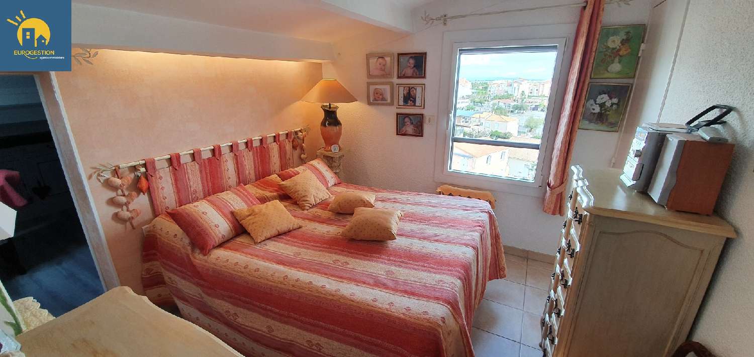  te koop appartement Le Cap d'Agde Hérault 4