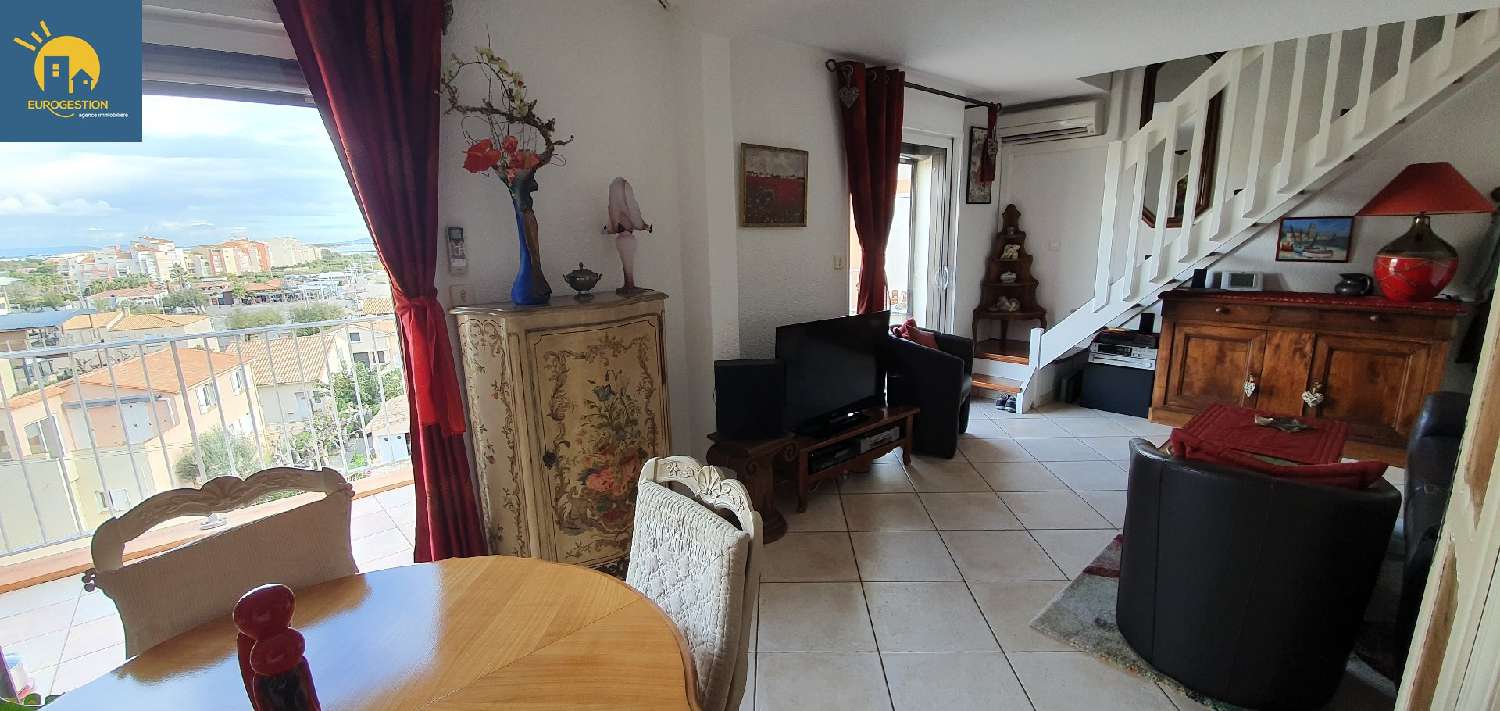  te koop appartement Le Cap d'Agde Hérault 8