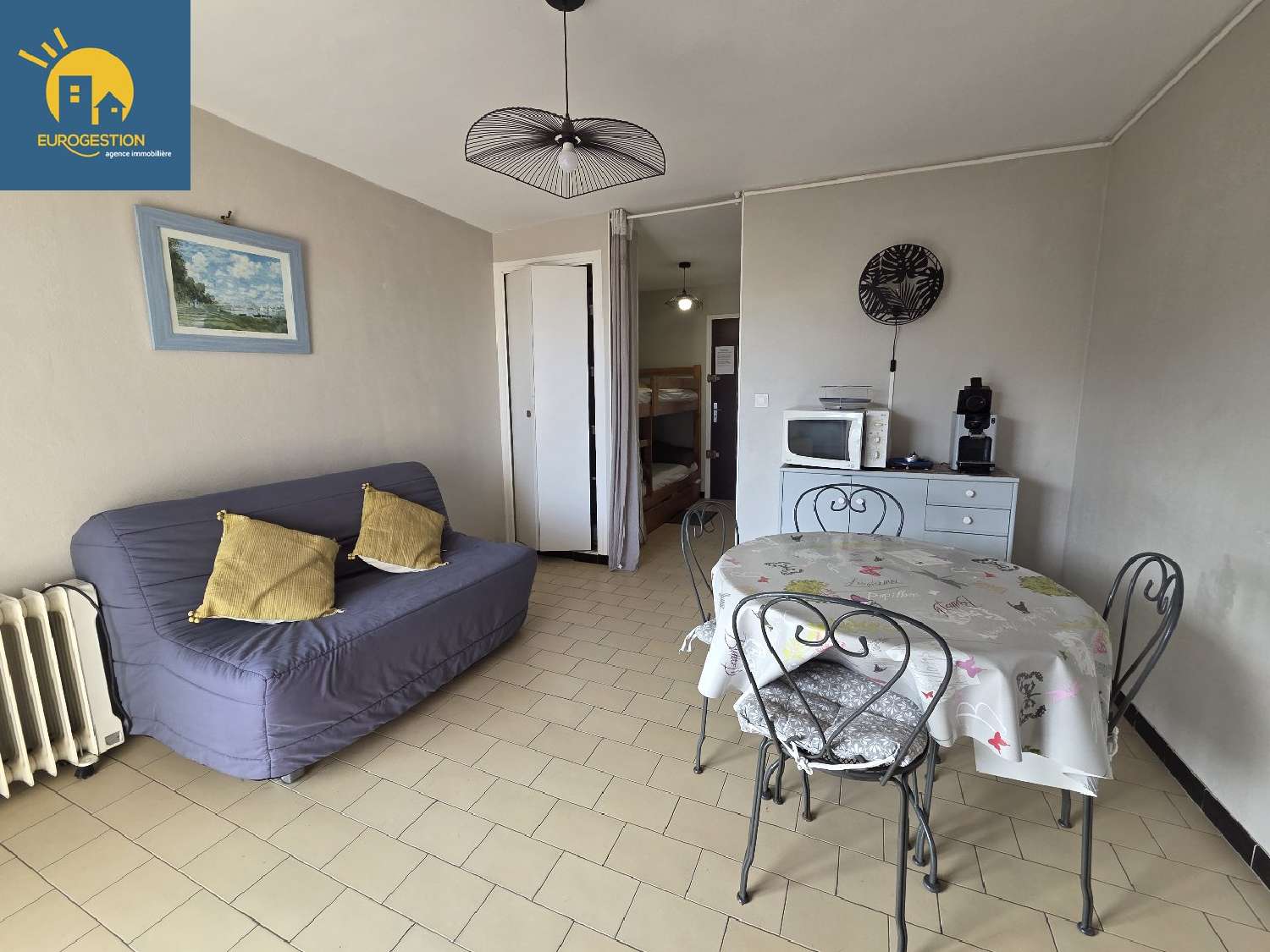  te koop appartement Le Cap d'Agde Hérault 7