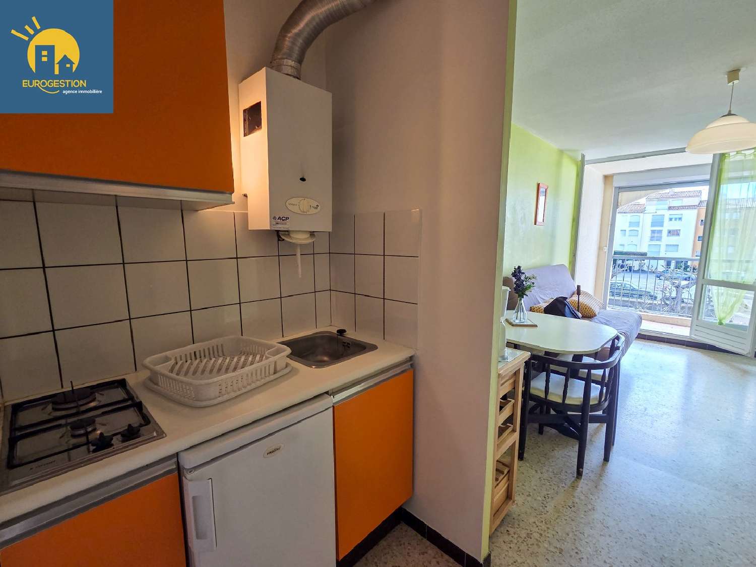 te koop appartement Le Cap d'Agde Hérault 5