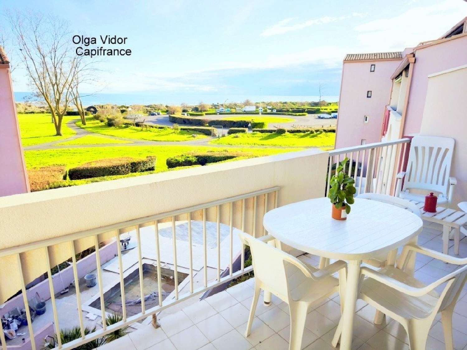 te koop appartement Le Cap d'Agde Hérault 2