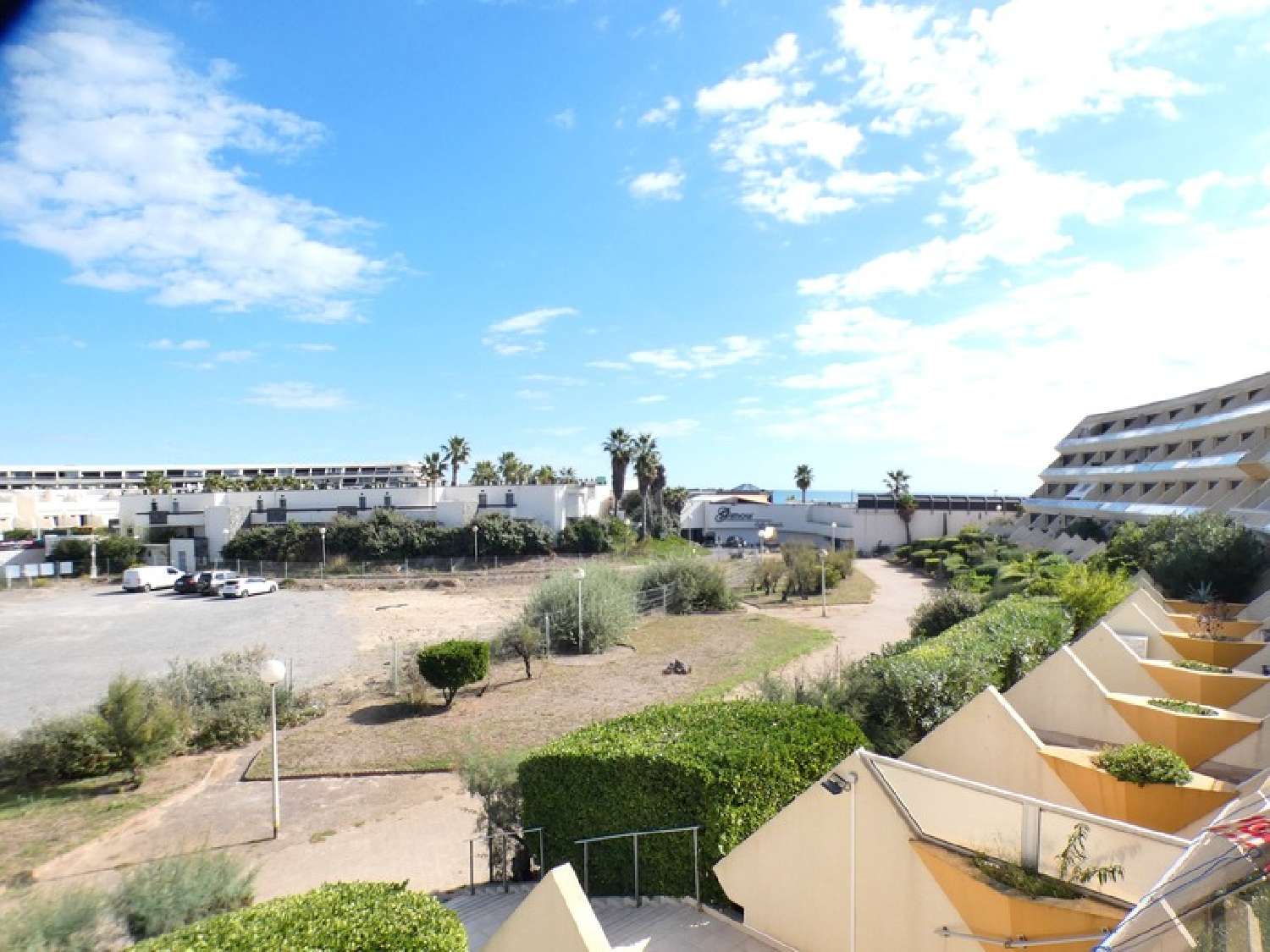 te koop appartement Le Cap d'Agde Hérault 3
