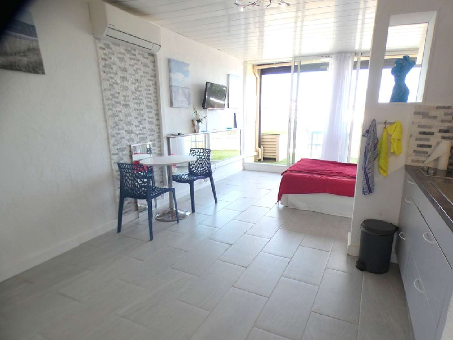 te koop appartement Le Cap d'Agde Hérault 4