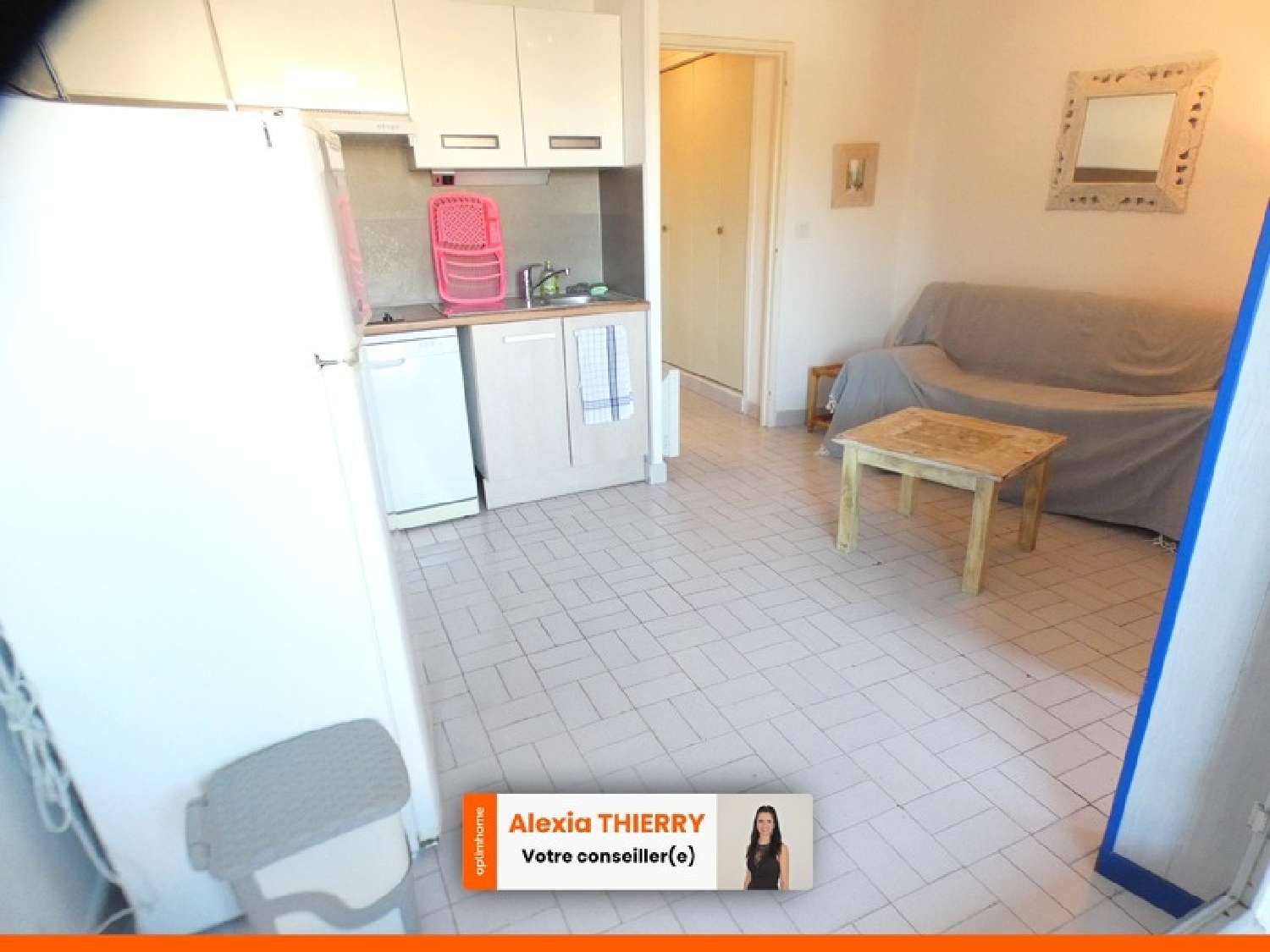  à vendre appartement Le Cap d'Agde Hérault 1