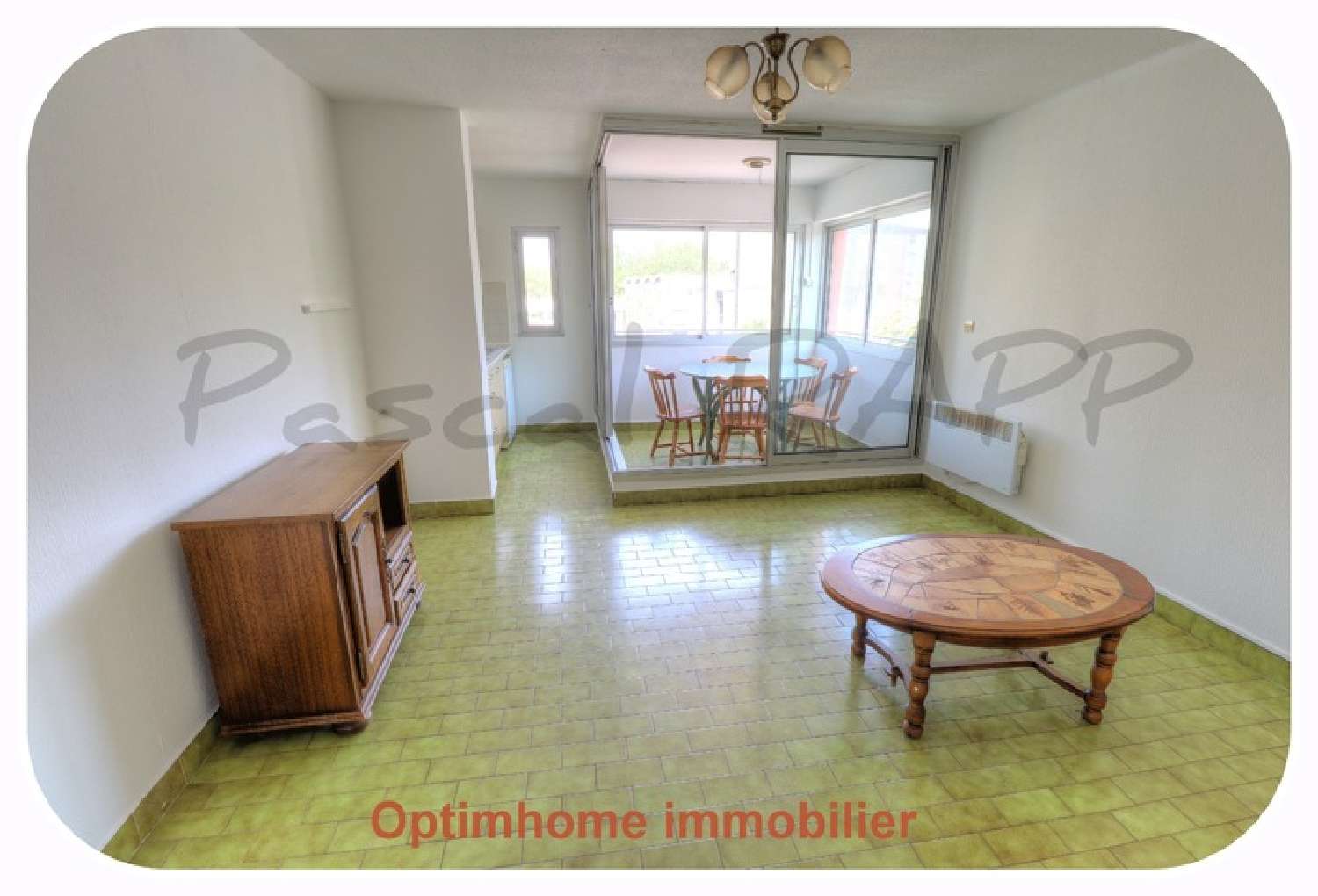  à vendre appartement Le Cap d'Agde Hérault 2