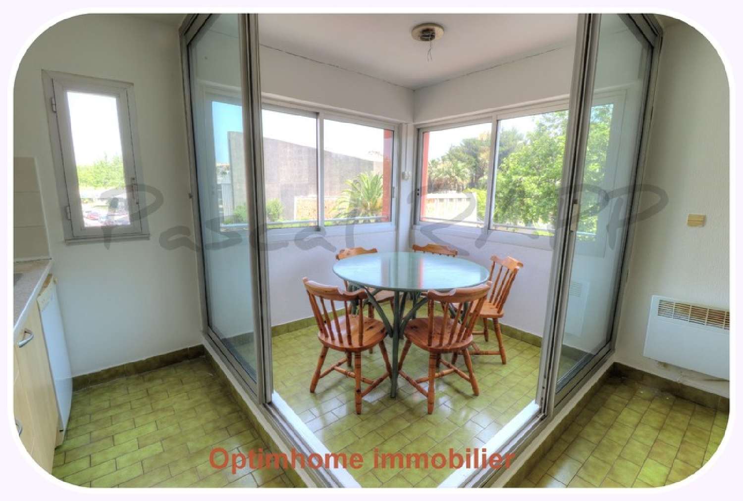  à vendre appartement Le Cap d'Agde Hérault 3