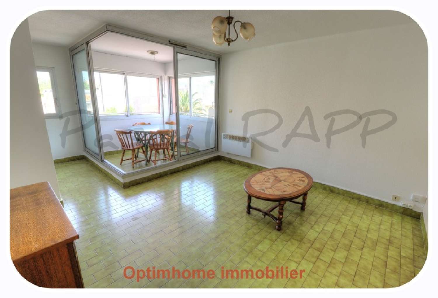  à vendre appartement Le Cap d'Agde Hérault 4