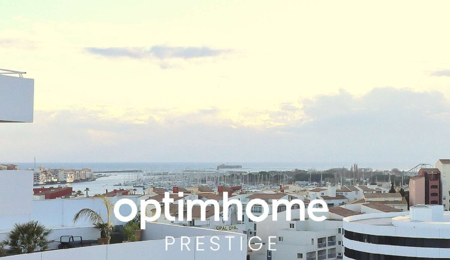  for sale apartment Le Cap d'Agde Hérault 1