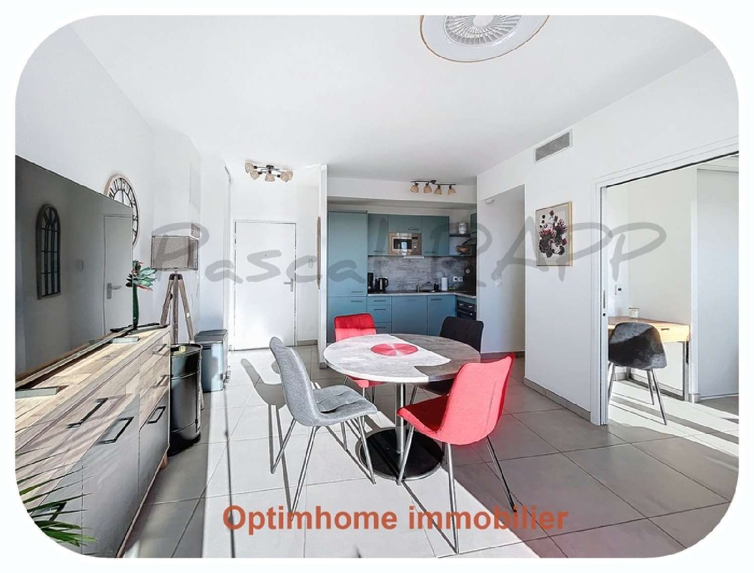 for sale apartment Le Cap d'Agde Hérault 4