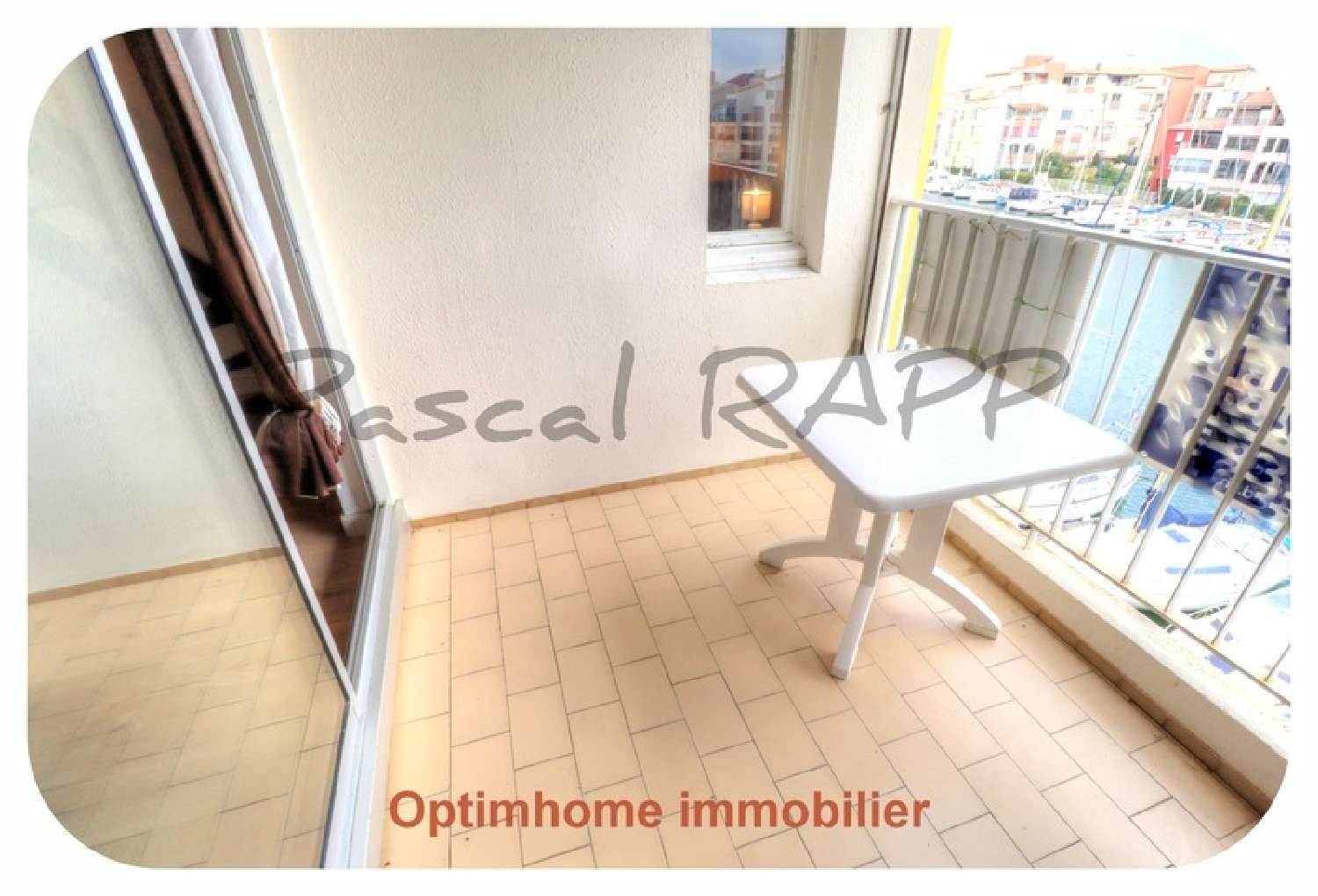  à vendre appartement Le Cap d'Agde Hérault 2