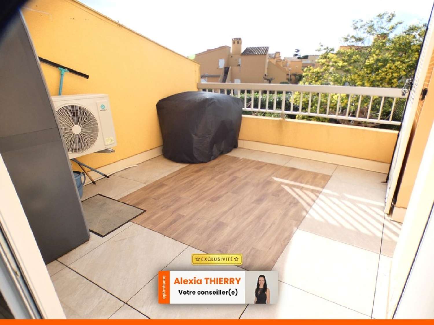  for sale apartment Le Cap d'Agde Hérault 1