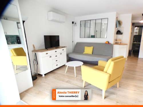 Le Cap d'Agde Hérault appartement foto 7265997