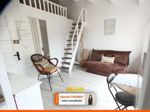 Le Cap d'Agde Hérault appartement foto 7268848