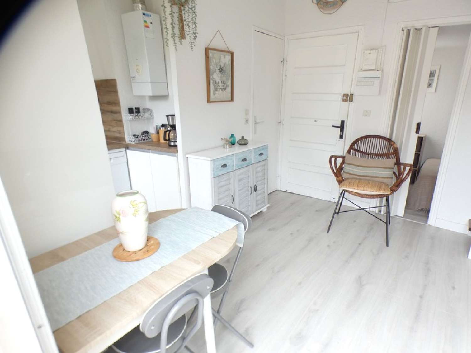 te koop appartement Le Cap d'Agde Hérault 5