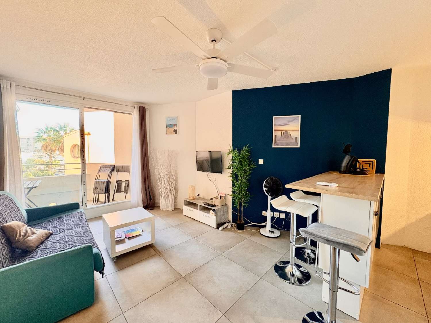  en venta apartamento Le Cap d'Agde Hérault 2