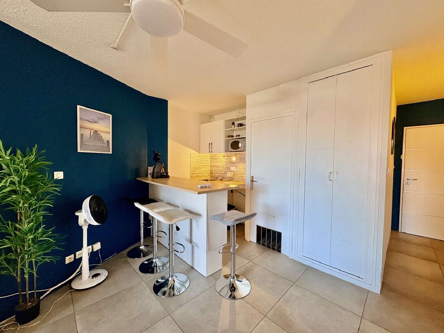  en venta apartamento Le Cap d'Agde Hérault 3