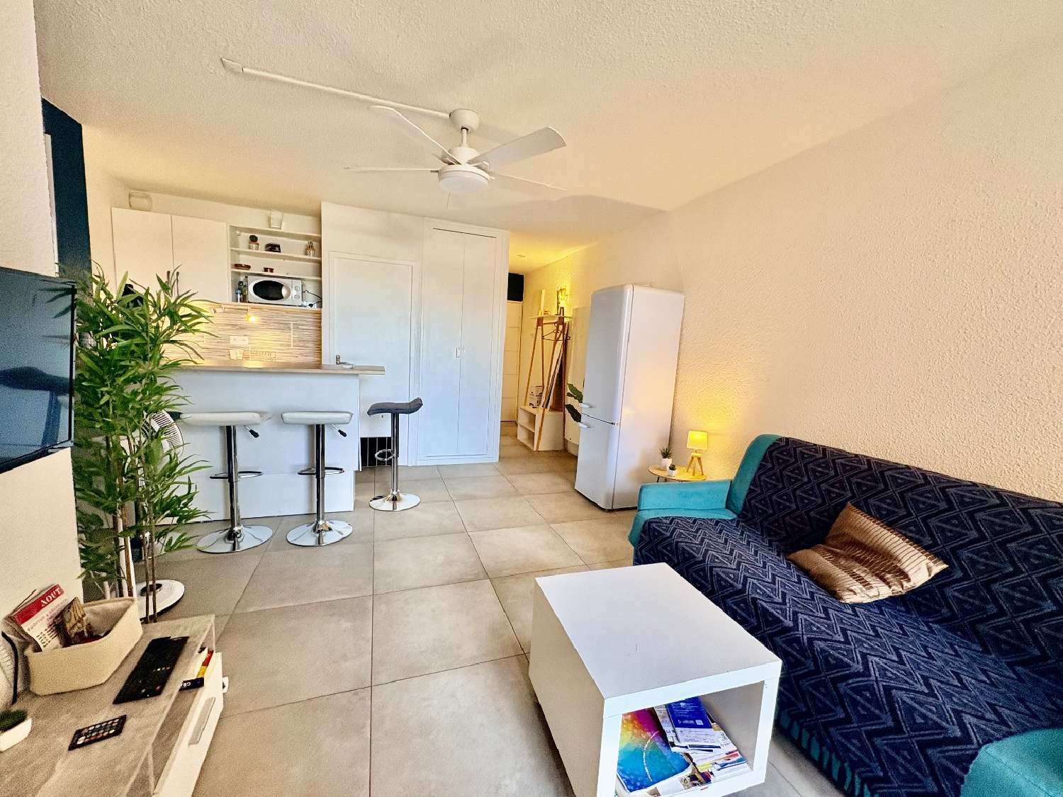  en venta apartamento Le Cap d'Agde Hérault 5