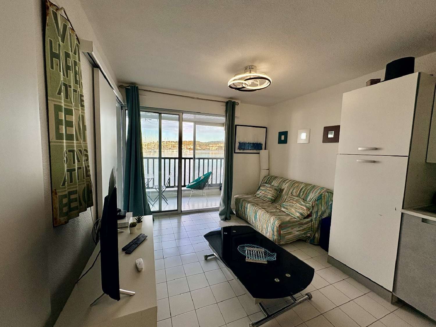  en venta apartamento Le Cap d'Agde Hérault 4