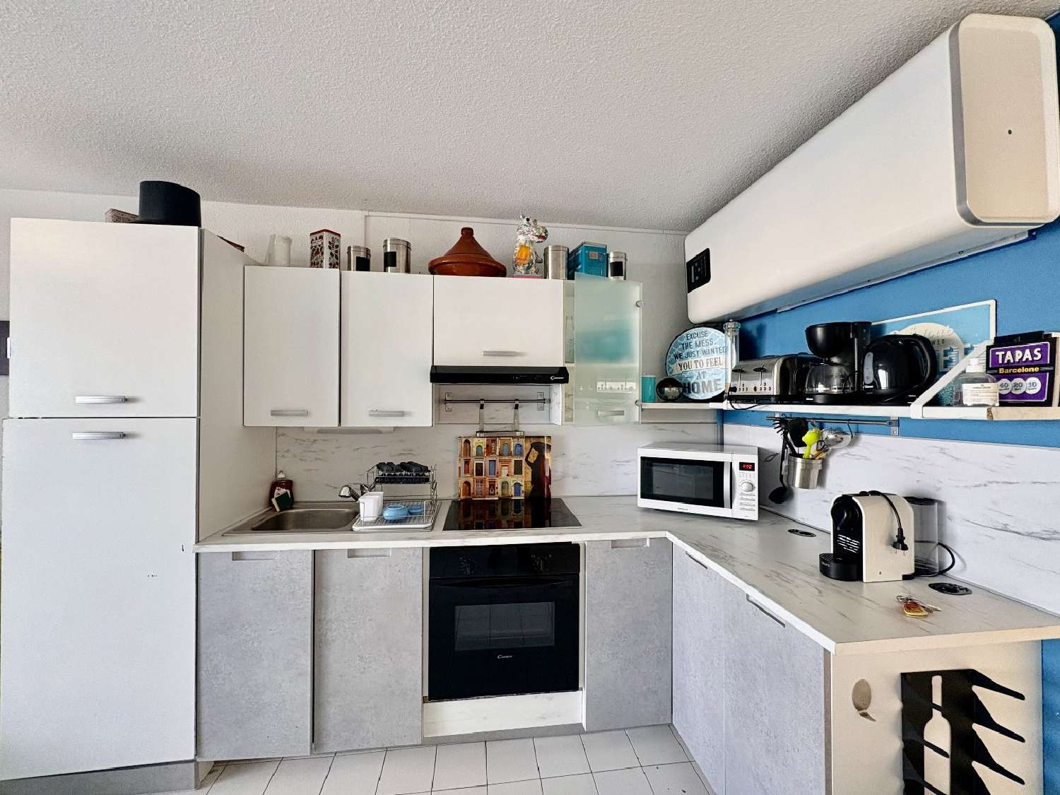  en venta apartamento Le Cap d'Agde Hérault 5