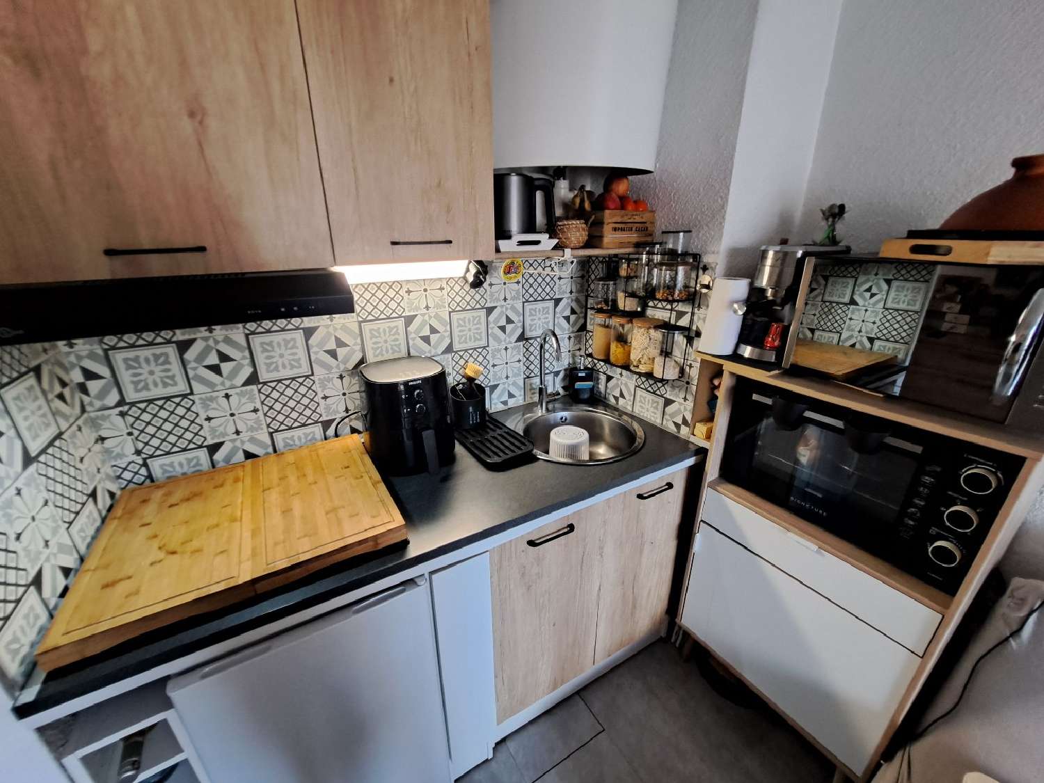  en venta apartamento Le Cap d'Agde Hérault 3