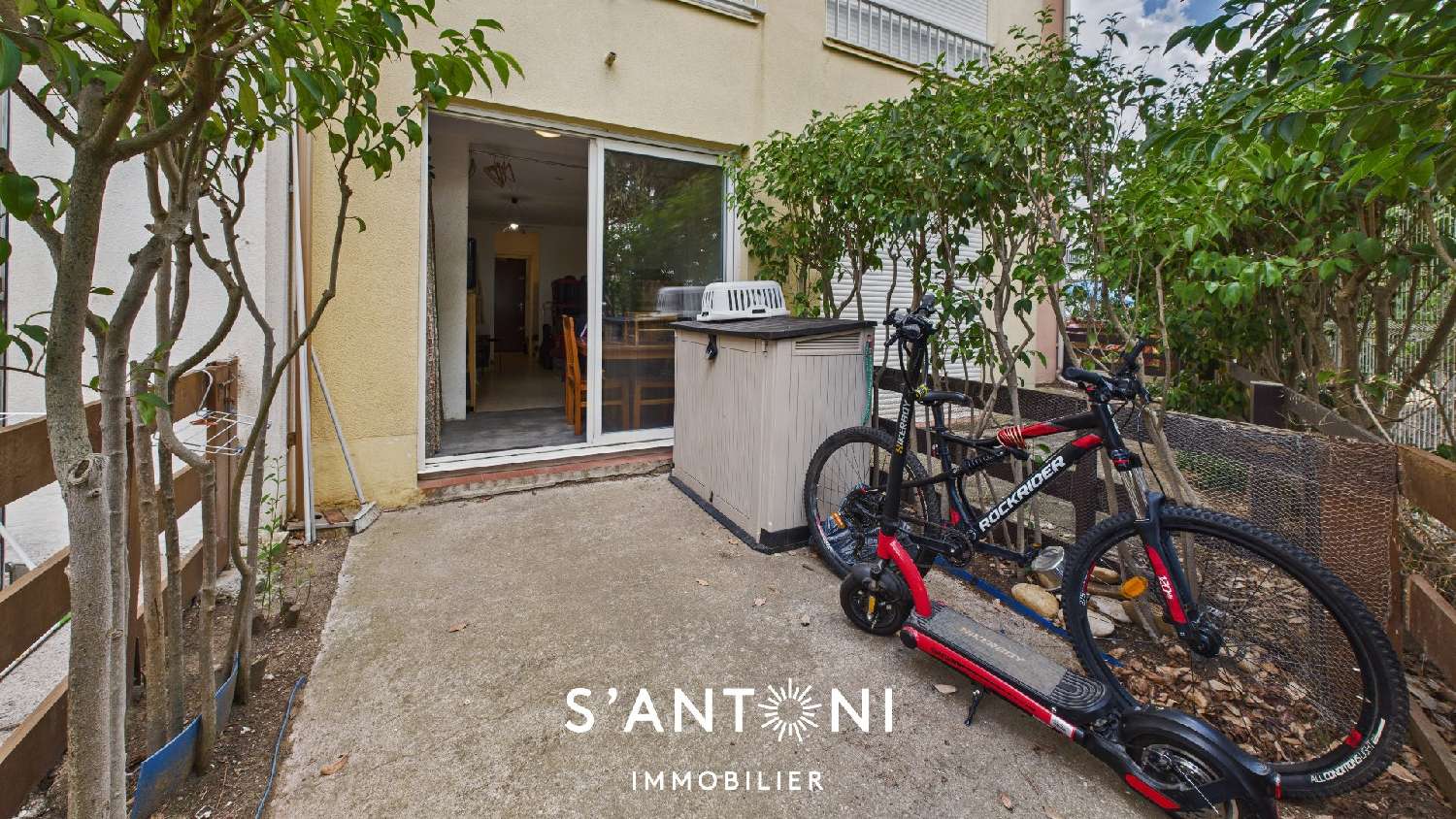  for sale apartment Le Cap d'Agde Hérault 4