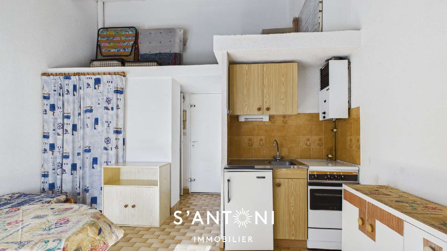  for sale apartment Le Cap d'Agde Hérault 4