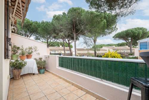 Le Cap d'Agde Hérault apartment foto 7266525