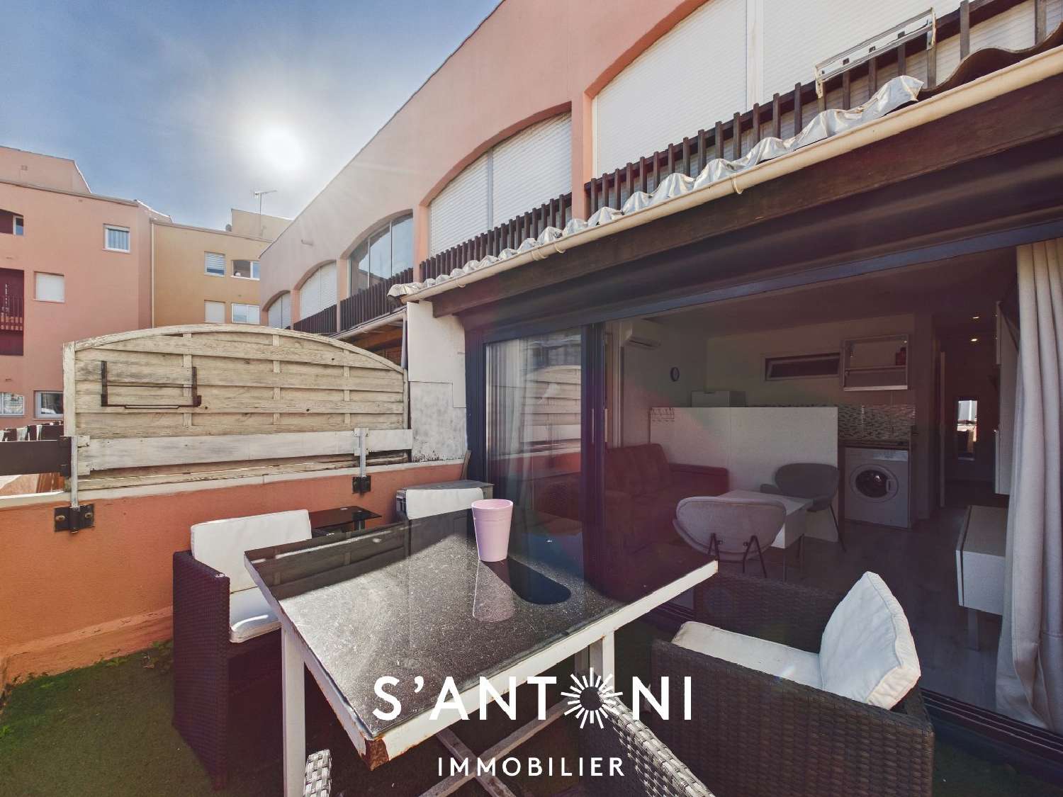  for sale apartment Le Cap d'Agde Hérault 3