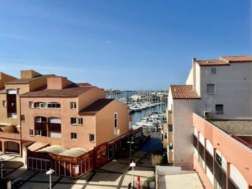 Le Cap d'Agde Hérault appartement foto 7269274
