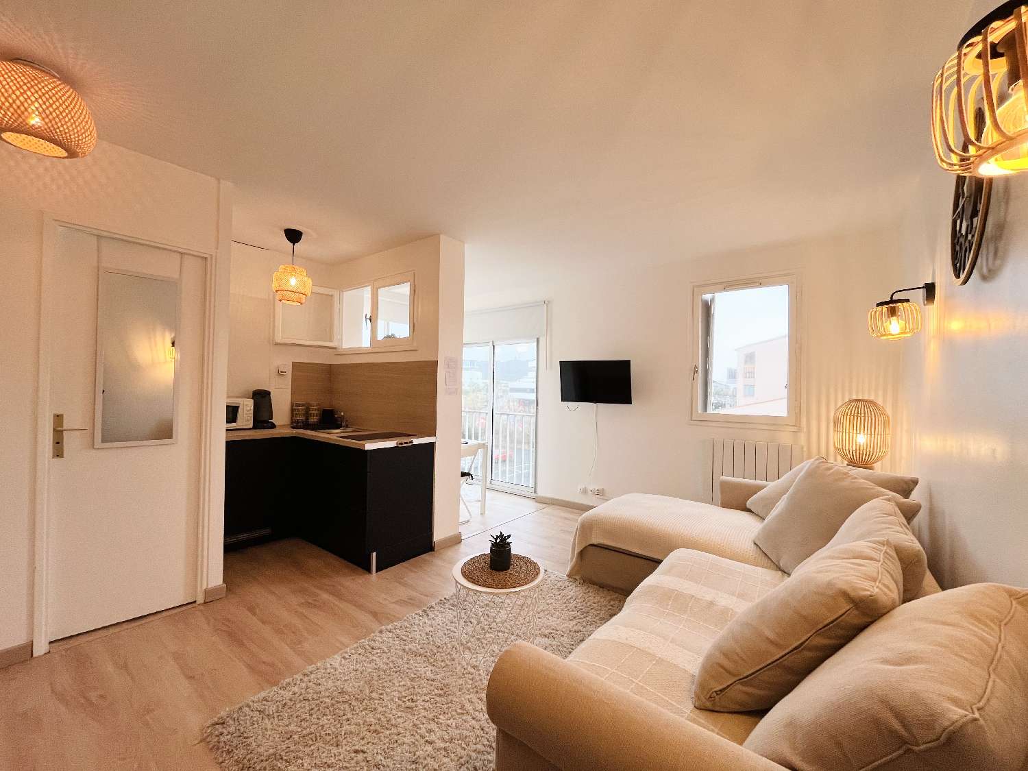 te koop appartement Le Cap d'Agde Hérault 1