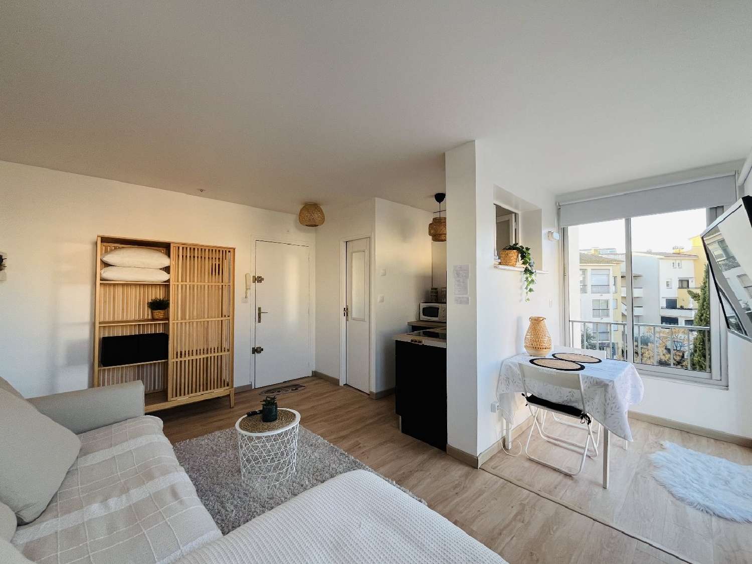 te koop appartement Le Cap d'Agde Hérault 2