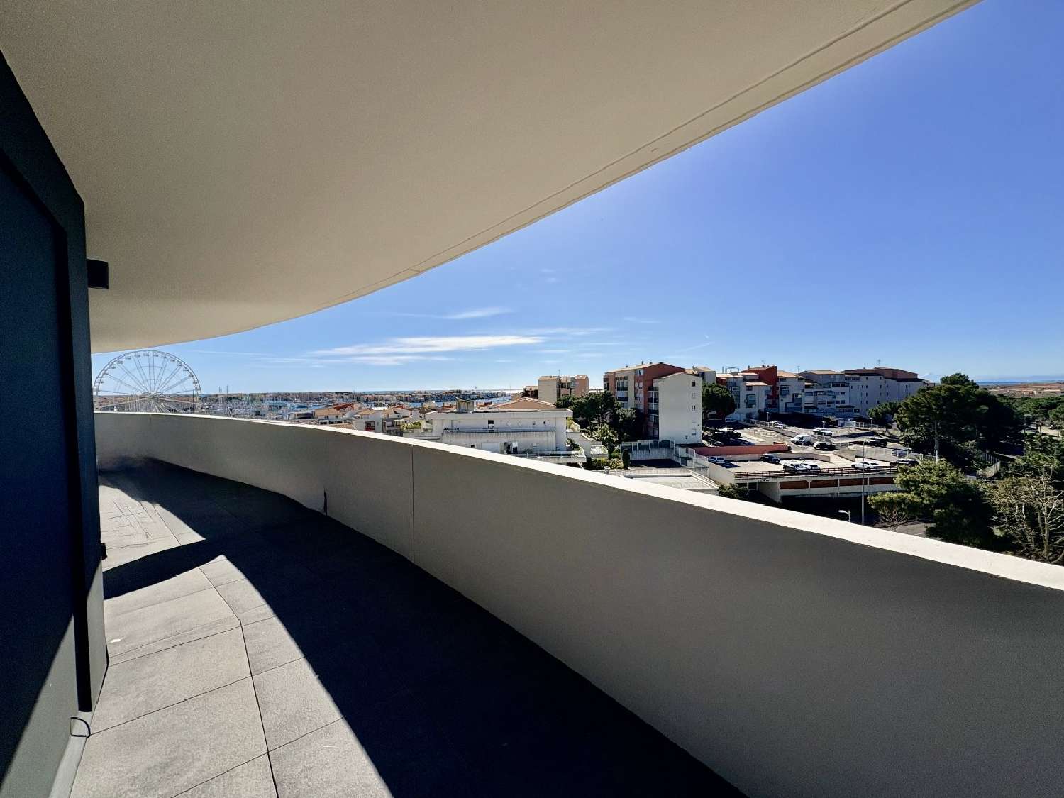 te koop appartement Le Cap d'Agde Hérault 3