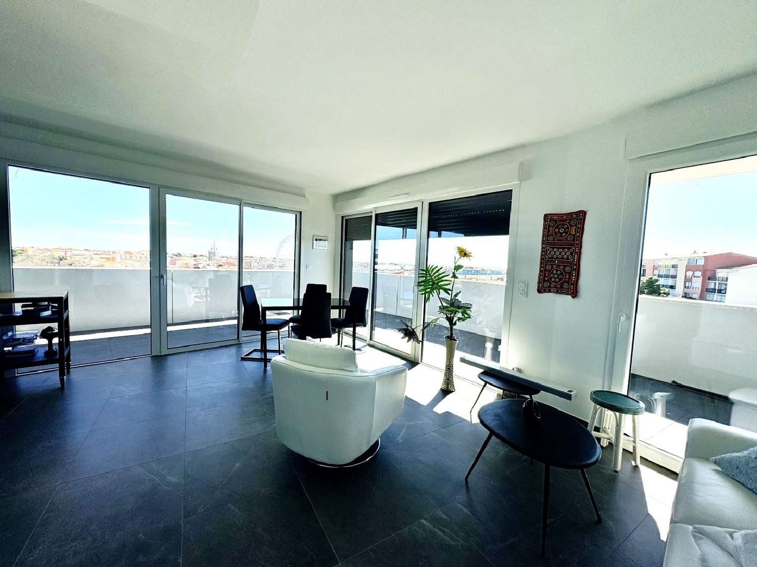 te koop appartement Le Cap d'Agde Hérault 5