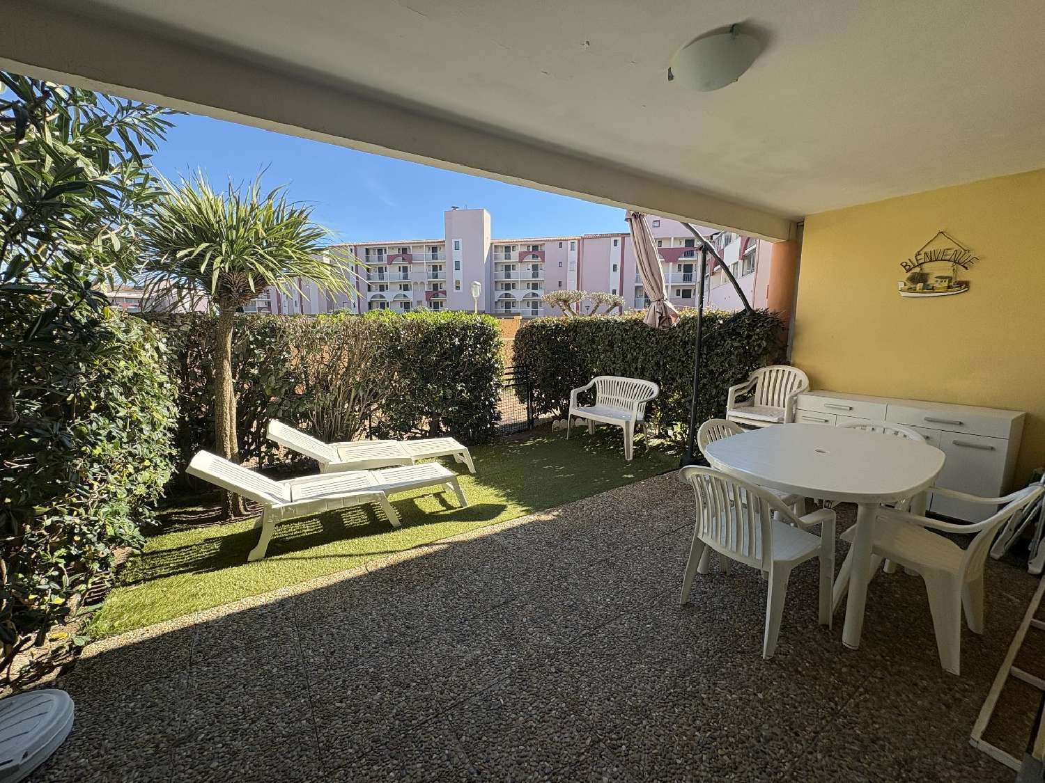 te koop appartement Le Cap d'Agde Hérault 1