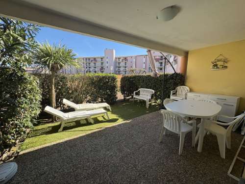 Le Cap d'Agde Hérault appartement foto 7269301
