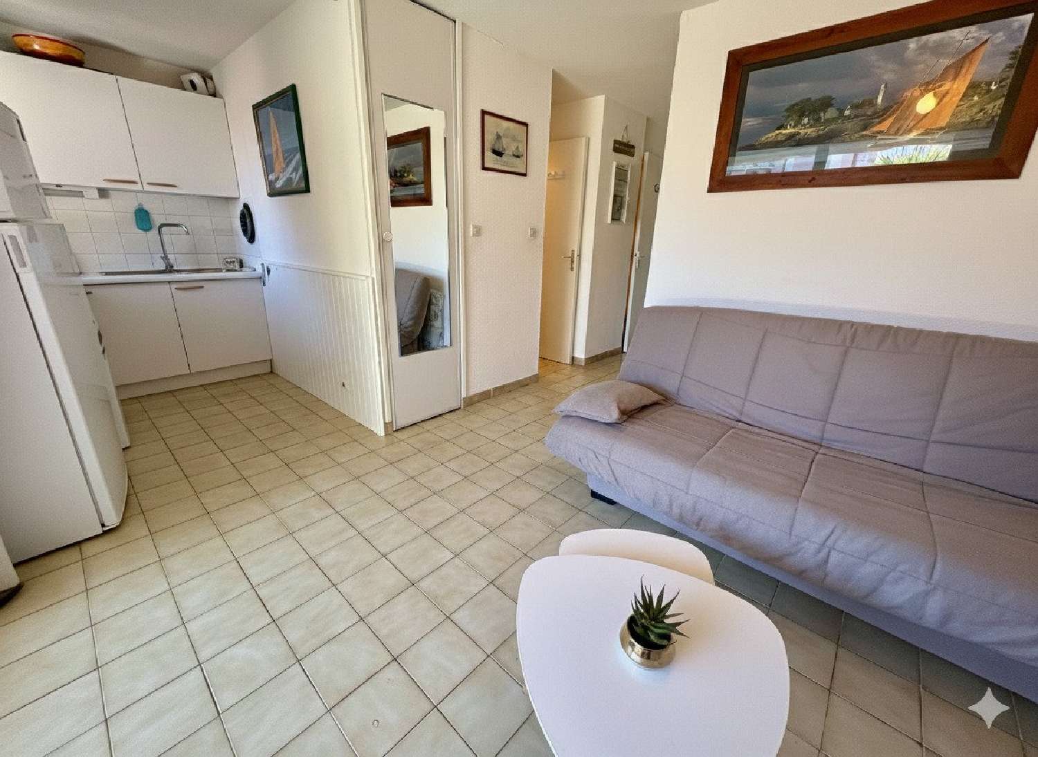 te koop appartement Le Cap d'Agde Hérault 2