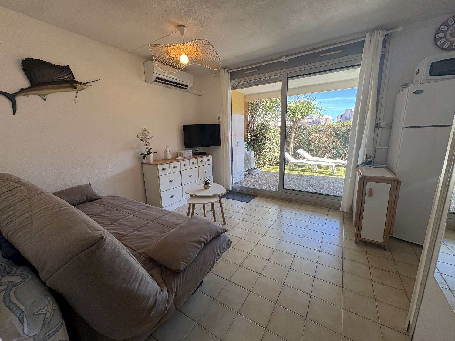 te koop appartement Le Cap d'Agde Hérault 3