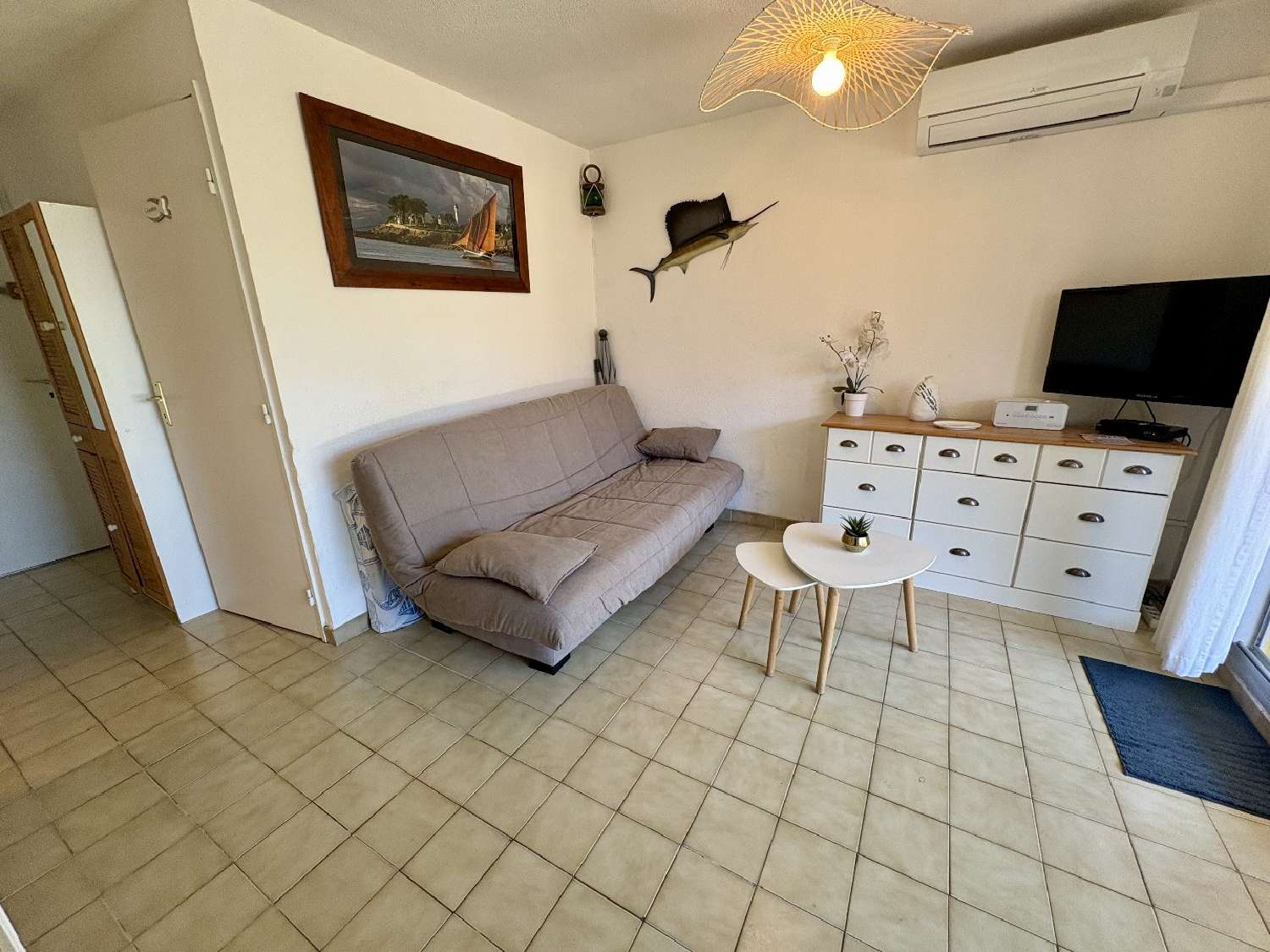 te koop appartement Le Cap d'Agde Hérault 4