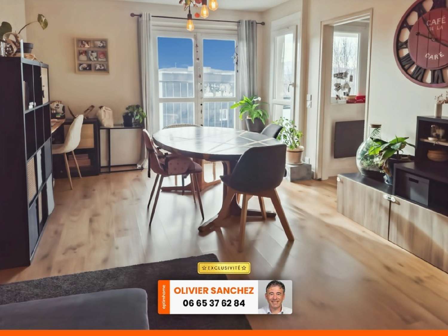  à vendre appartement Le Cendre Puy-de-Dôme 1