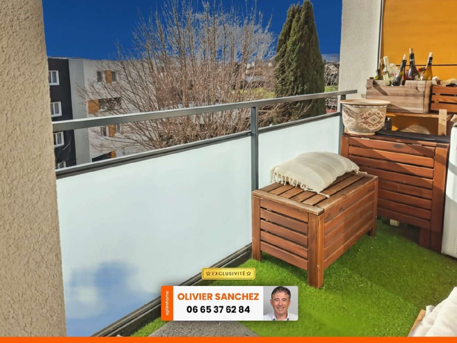  à vendre appartement Le Cendre Puy-de-Dôme 3