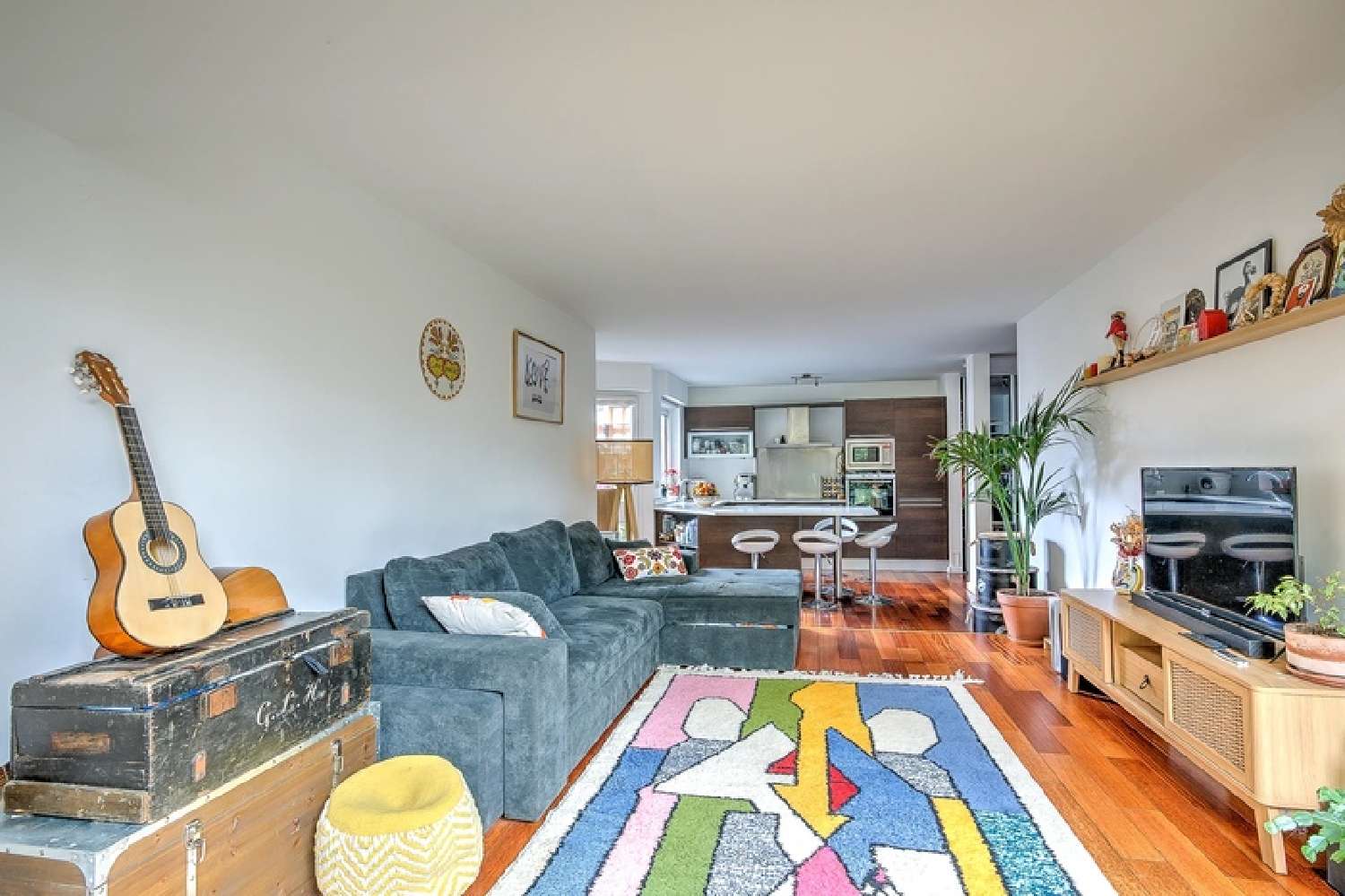  en venta apartamento Le Chesnay Yvelines 5